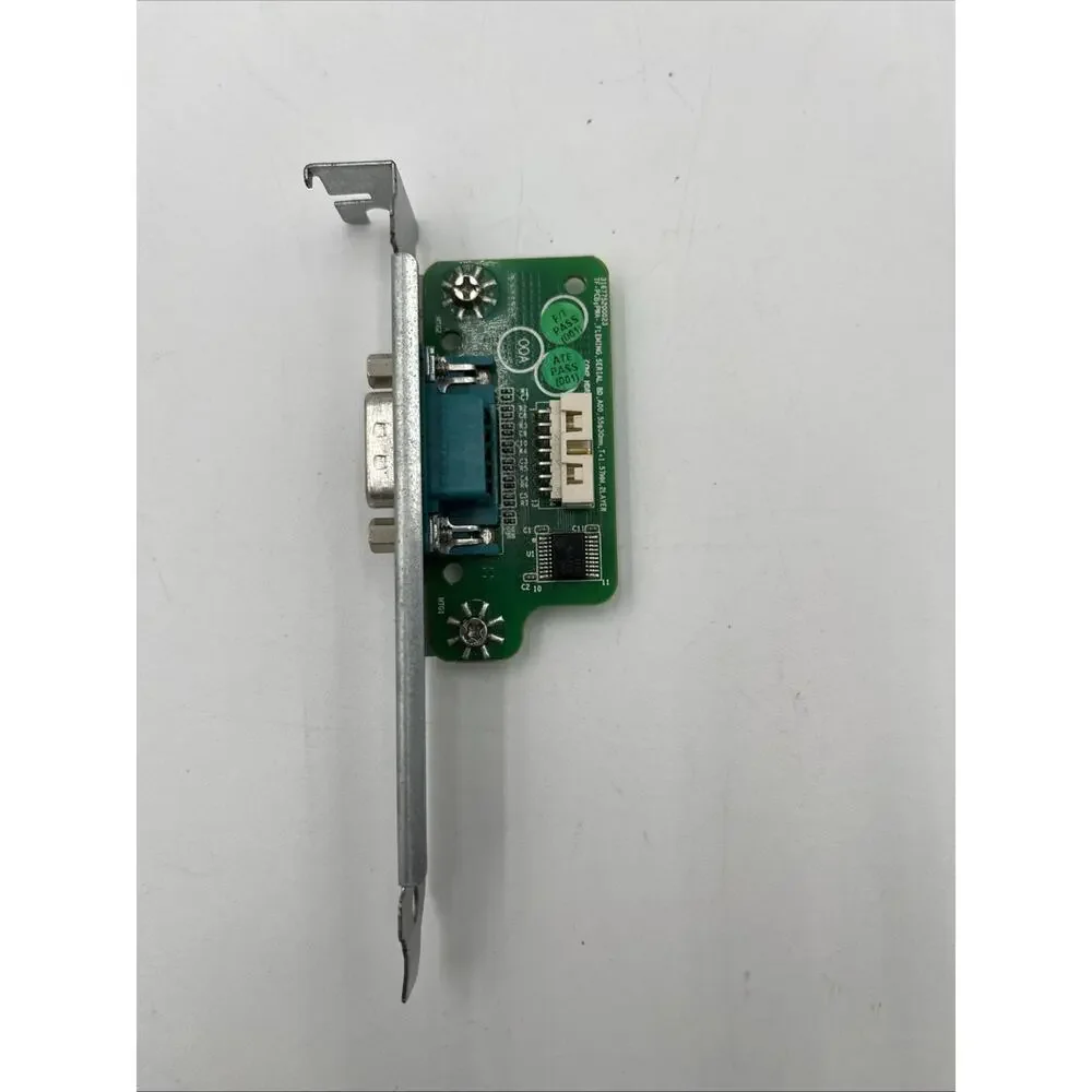 DELL Optiplex Second Serial Full Bracket Assy P/N:0M067K M067K